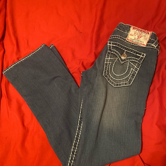 True Religion Jeans - Picture 7 of 9